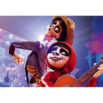 Коко (Мини) Пазл Disney Animation 108 деталей, популярный корейский пазл