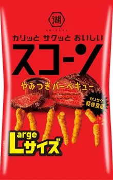 Kokoikeya Большие булочки для барбекю, 178 г x 12 пакетов красный