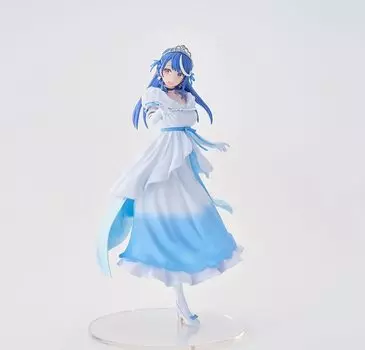 Kokone Awayuki Desktop Figure a, но я забыл выключить трансляцию, и это стало легендой. Я VTuber, DesktopDecorateCollections