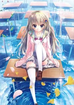 Kokonotsu Kokonokakokonoiro 9-nine-