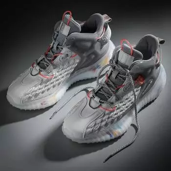 Кокосовая обувь, мужская обувь, брендовая весенняя мужская повседневная обувь Tide, летние спортивные кроссовки большого размера 39 чёрный