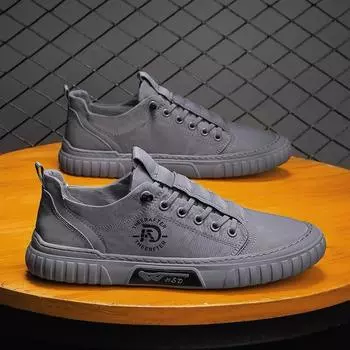 Кокосовая обувь, мужская обувь, летние дышащие сетчатые туфли, мужские трендовые универсальные летающие тканые кроссовки на толстой подошве, повседневная обувь для папы 39