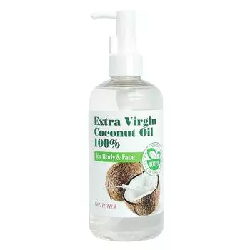 Кокосовое масло Beninet Extra Virgin 100%, 1 шт., 300 мл