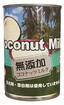 Кокосовое молоко Green Interfresh 400 мл x 6 шт. Без добавок