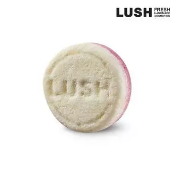 Кокосовый рисовый пирог 55 г - Твердый шампунь/Твердый шампунь