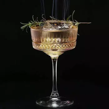 Коктейльные бокалы с гравировкой, десертная чашка для шампанского на годовщину свадьбы 255ml