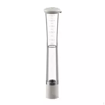 Коктейльный миксер Muddler, многоцелевой барный инструмент, ледяная дробилка, палочка для смешивания Short pink