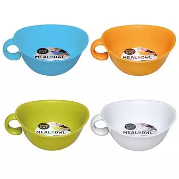 KOKUBO Зерновые и миску для блюд Посудомоечная машина Безопасная для духовки без бисфенола А Белый/зеленый/оранжевый/синий зелёный