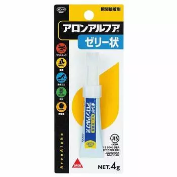 КОКУЁ Арон Альфа Желе 4г Та-594