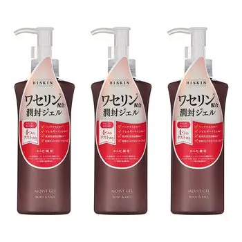 Kokuryudou High Skin Moist Gel 190 г набор из 3 предметов