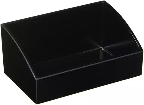 Kokusai Kako Monochrome Drip Bag Контейнер Eco Black