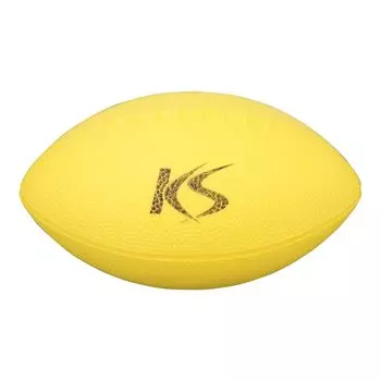 KOKUSAI Training Training Mini Rugby Ball жёлтый