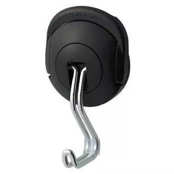 KOKUYO ABS Resin Super Strong Magnetic Hook Tough Pita 10kgf Easy to Remove Black Fuku-227D