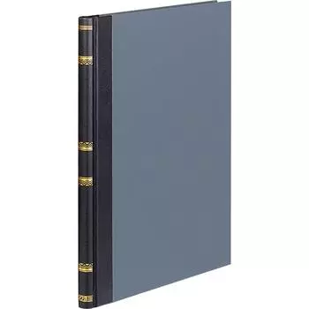 KOKUYO Account Book Вспомогательная книга A4 200 страниц Chi-286