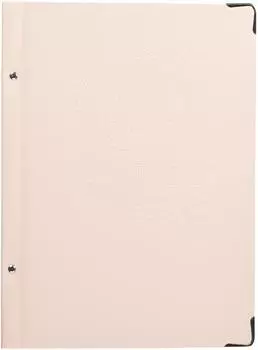 KOKUYO Album Scrapbook Birth-Pink KE-AC16-3