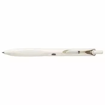 KOKUYO Ballpoint Pen KOKUYO ME Standard Gel Black 0.5mm White KME-BPEG5D102W