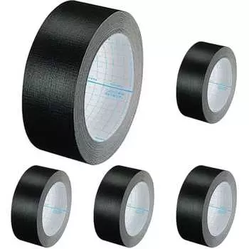 KOKUYO Bookbinding Tape Paper Cloth 35mm x 10m Black T-435ND (x 5)