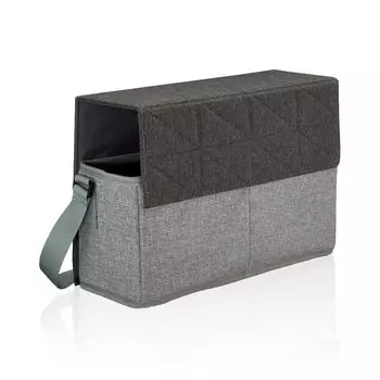 KOKUYO Business Bag Storage Case Computer Bag Free Address Mobile Independent Large Capacity BIZRACK Kaha-BRSB130-2