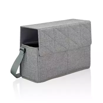 KOKUYO Business Bag Storage Case Free Address Computer Storage Free Standing Large Capacity BIZRACK Kaha-BRSB130-1