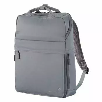 KOKUYO Business Рюкзак Standing Bag THIRD FIELD 13,3 дюйма Темно-серый TFD-B11DM