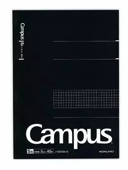 KOKUYO Campus Note Граф Правило AA No-201S5-D