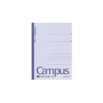 KOKUYO Campus Note UL Ruled Extra Thick Horizontal Ruled Semi-B5 No. 6 Ruled Width 10mm 30 Sheets No-3ULN [Bulk Purchase Set of 10 Books]
