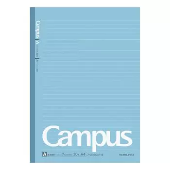 KOKUYO Campus Note в точку, линейка A4, синяя, № 203CAT-B синий