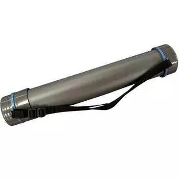 KOKUYO Чертежный ящик Free Case Sliding Type Темно-серый SE-RF20DM