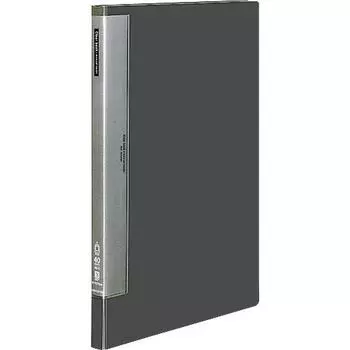 KOKUYO Clear Book Wave Cut Fixed Type A3 Vertical 40 Sheets La-T573DM