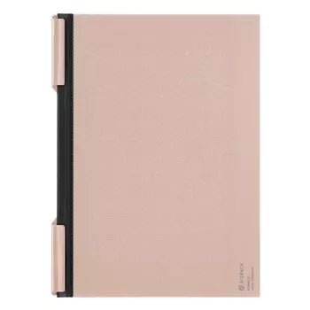 KOKUYO Clip Note BIZRACK A4 Дымчатый коралловый No-BRCN202P
