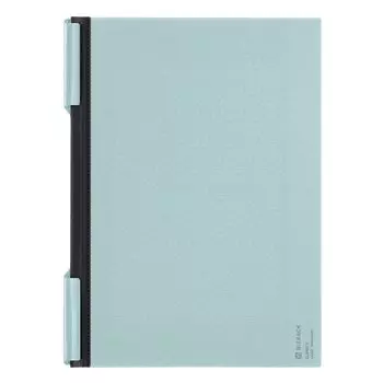 KOKUYO Clip Note BIZRACK A4 Lake Blue No-BRCN202B озеро синий
