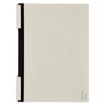 KOKUYO Clip Note BIZRACK A4 Off-White No-BRCN202W