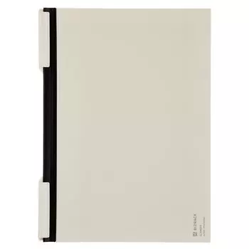 KOKUYO Clip Note BIZRACK A4 Off-White No-BRCN202W
