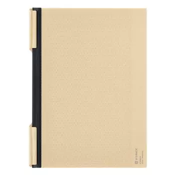 KOKUYO Clip Note BIZRACK A4 Песочно-бежевый No-BRCN202LS