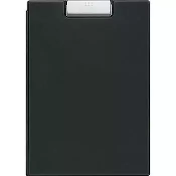 KOKUYO Clipboard Clip Holder - A4 Black Yoha-50ND