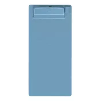 KOKUYO Clipboard E 100 x 212mm Short side binding Blue Yoha-60B