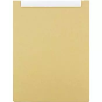 KOKUYO Clipboard for simple events A4 pack 10-sheet Yoha-R38