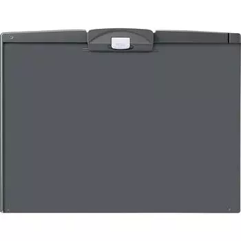 KOKUYO Clipboard H A3 Long Edge Binding Gray Yoha-H93NDM