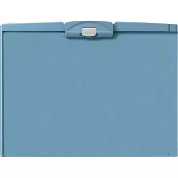 KOKUYO Clipboard H A3 Long Edge Binding Blue Yoha-H93NB