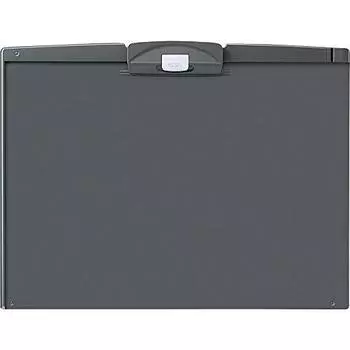 KOKUYO Clipboard H A3 Long Side Binding Gray Yoha-H93NDM
