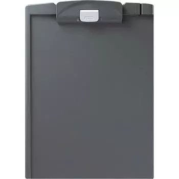 KOKUYO Clipboard H A4 Short Edge Binding Gray Yoha-H78DM