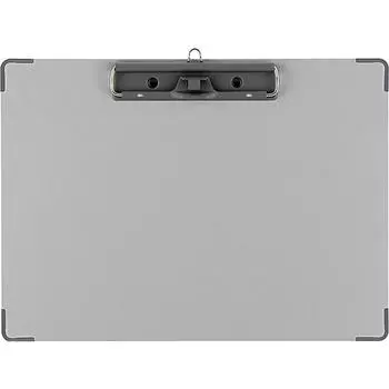 KOKUYO Clipboard Note Clip, Cross Paste, A4, Long Side Binding, Yoha-23