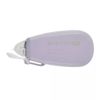 KOKUYO Correction Tape ME Disposable 5.5mm for B-lined 6m Misty Lilac MPKME-CTNT305LV
