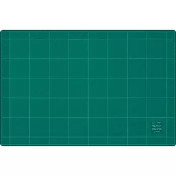 KOKUYO Cutter Mat Cutting Mat Double-Sided Specification Graph Ruled 300 x 450mm Green Ma-42N