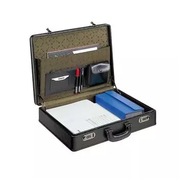 KOKUYO Деловая сумка-атташе-кейс Легкий Тип B4 Kaha-B4B22D чёрный