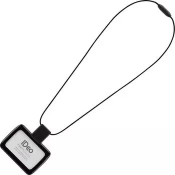 KOKUYO Держатель удостоверения личности IDeo черный NM-R390D чёрный