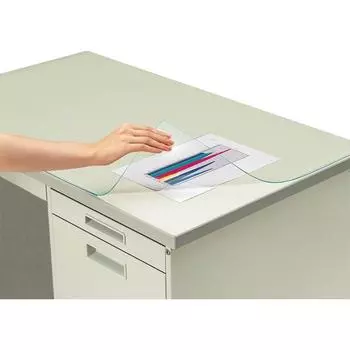 KOKUYO Desk Mat, Soft (), Non-transfer, No Underlay, 987 x 687 Ma-507