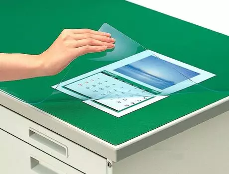 KOKUYO Desk Mat Soft () Non-transfer Underlay 1187 x 687 Ma-427G