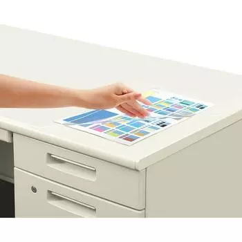 KOKUYO Desk Mat Soft (Olefin Resin) No Underlay 1187 x 587 Ma-1926