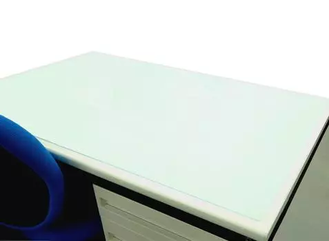 KOKUYO desk soft olefin no 1187 x 687 mat, (recycled resin), transparent, underlay, Ma-927N